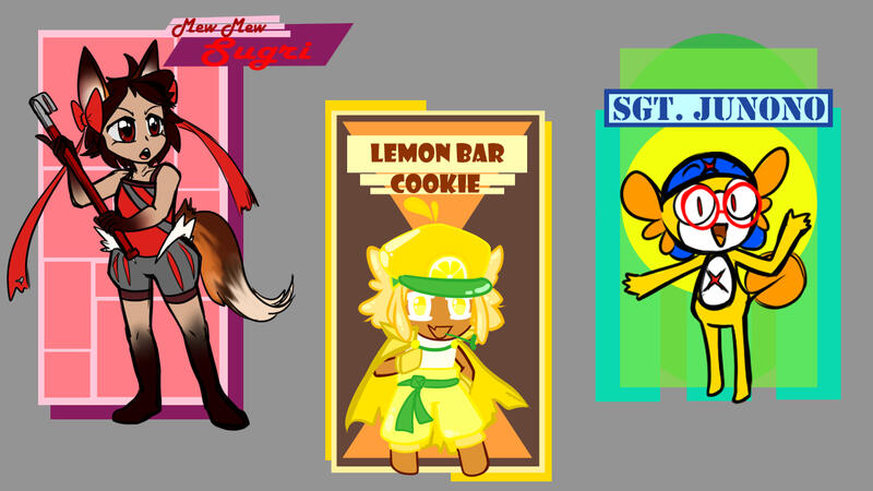 Sona Challenge! June 2022